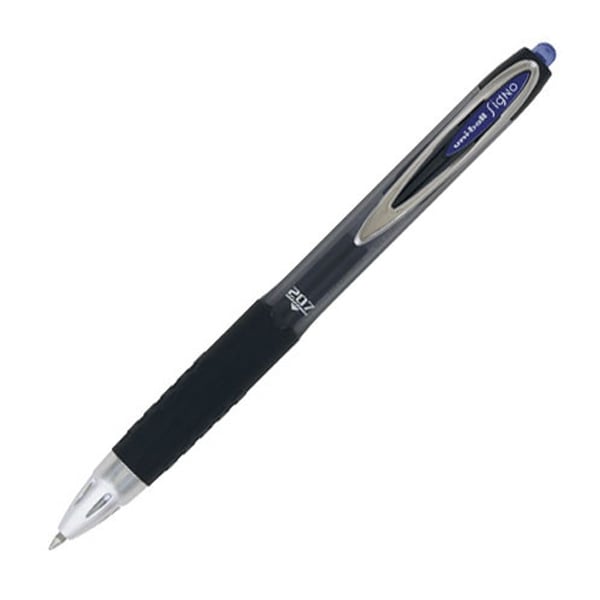 Uni-Ball Rollerball Pen UB-150 0.5mm (Black) (UB15005BK) (UNIUB15005BK)