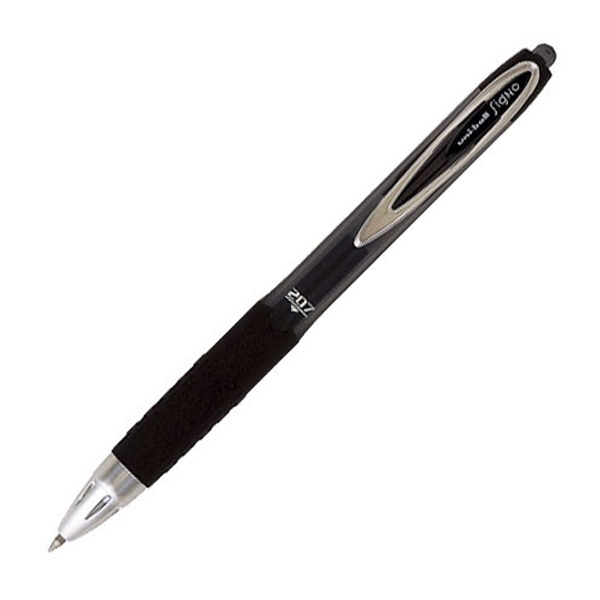Uni-Ball Gel Pen UM-153S 1.0mm (Black)