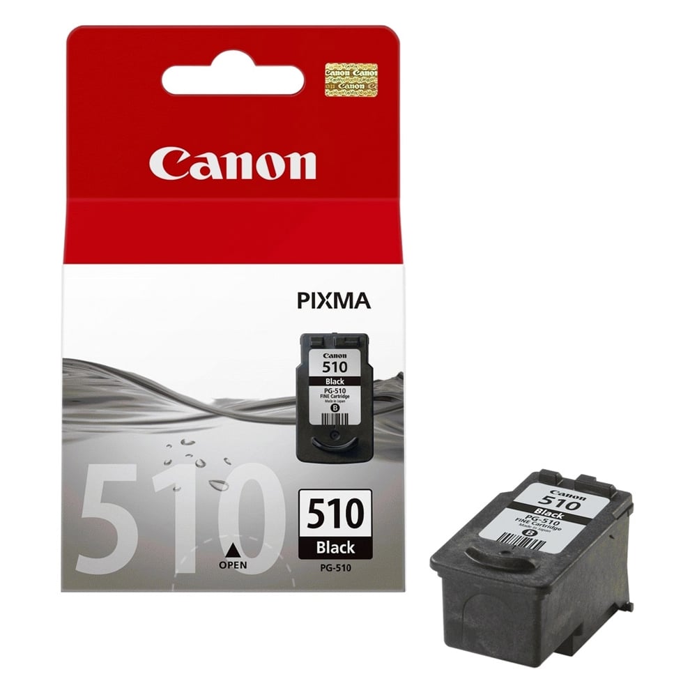 Canon Inkjet Ink PG-510 (2970B001) (CAN-PG510)