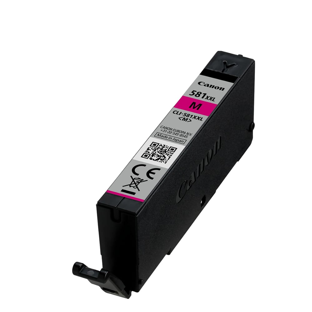 Canon Inkjet Ink CLI-581MXXL Magenta (1996C001) (CANCLI-581MXXL)