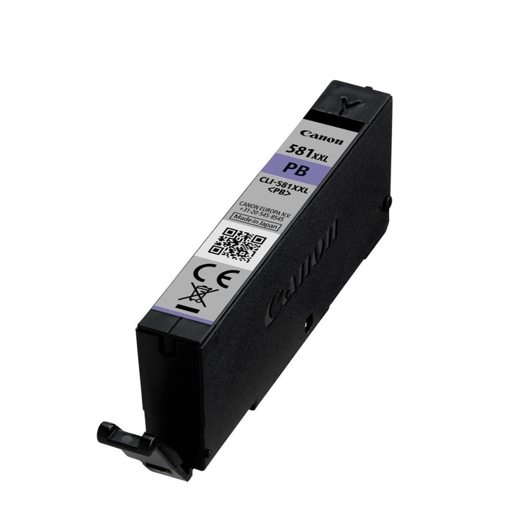 Canon Inkjet Ink CLI-581PBXXL Photo Blue (1999C001) (CANCLI-581PBXXL)