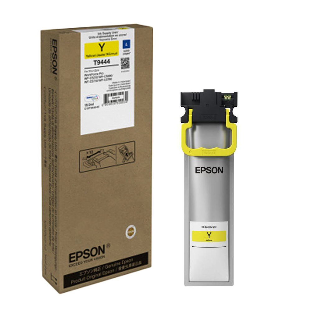 Epson Inkjet T9444 Yellow Ink (C13T944440) (EPST944440)