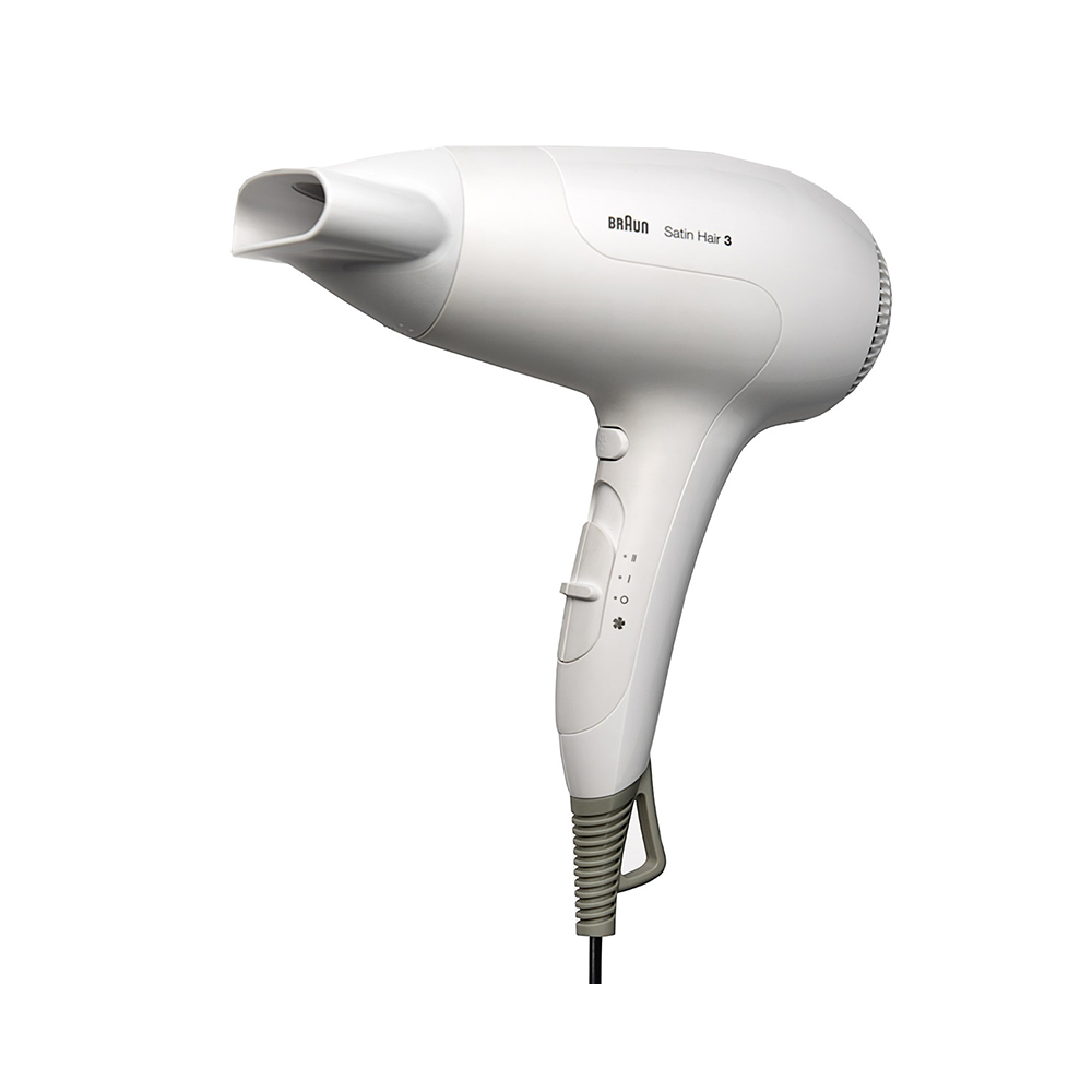Braun Satin Hair 3 PowerPerfection Hair Dryer (HD385) (BRAHD385)