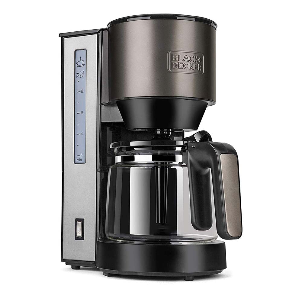 Black &amp; Decker BXCO870E Coffee Maker Manual Drip Coffee Maker 1.25 L (BDEBXCO870E)