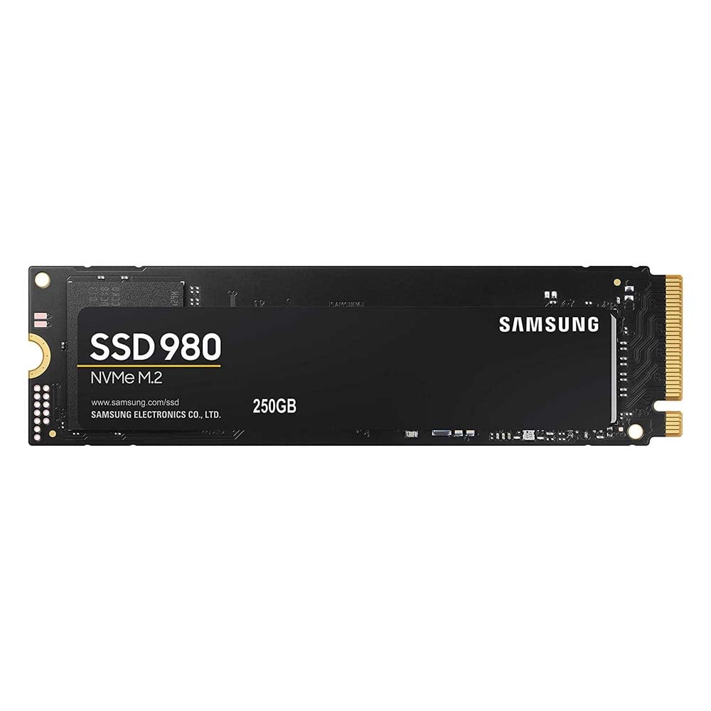 Samsung SSD 980 NVMe M.2 250GB (MZ-V8V250BW)