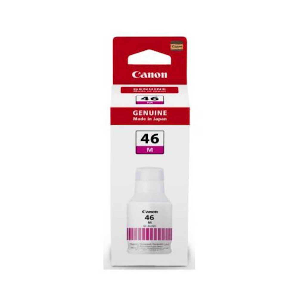 Canon Inkjet Ink GI-46 Magenta (4428C001) (CANGI-46M)