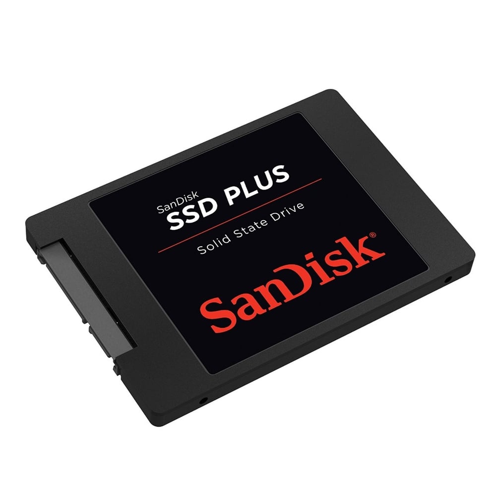 SanDisk SSD Plus 240GB (SDSSDA-240G-G26)