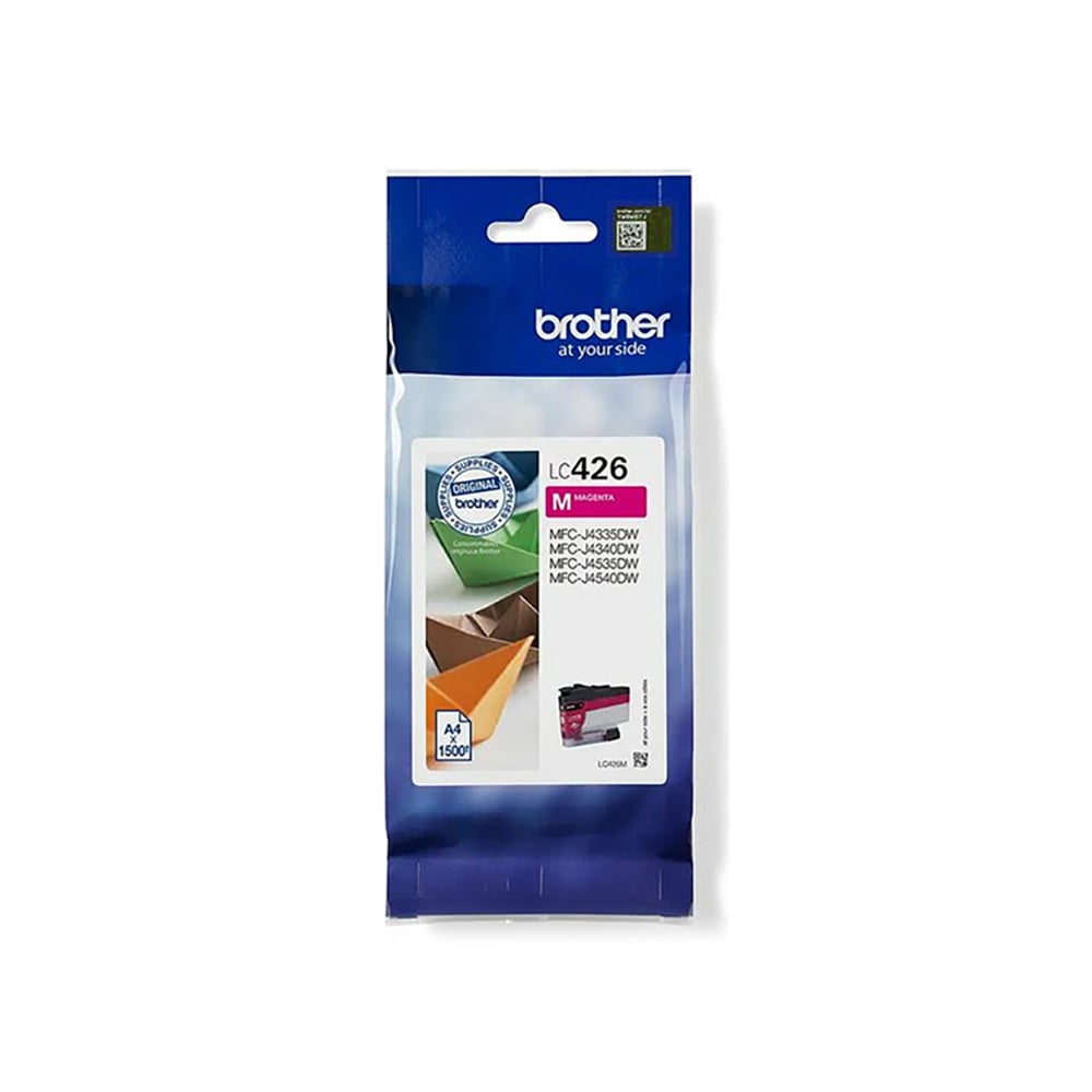 Brother Inkjet Ink LC426M Magenta (LC426M) (BRO-LC-426M)