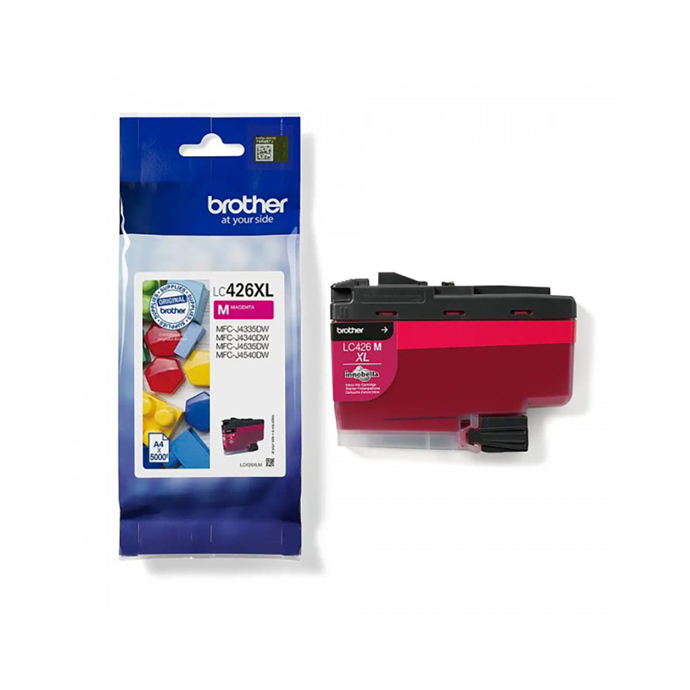 Brother Inkjet Ink LC426XLM MagentaXL (LC426XLM) (BRO-LC-426XLM)
