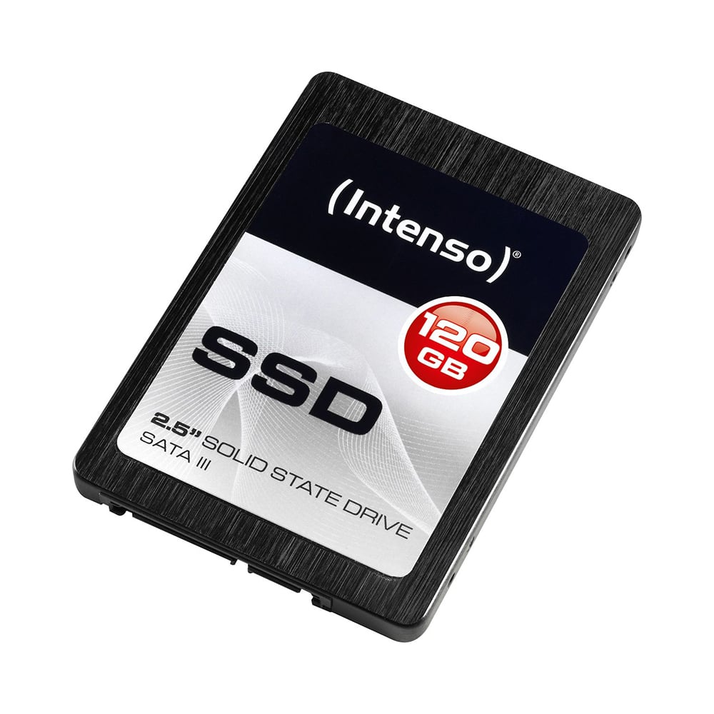 Intenso 2.5" SSD SATA III HIGH 120GB (3813430) (NSO3813430)