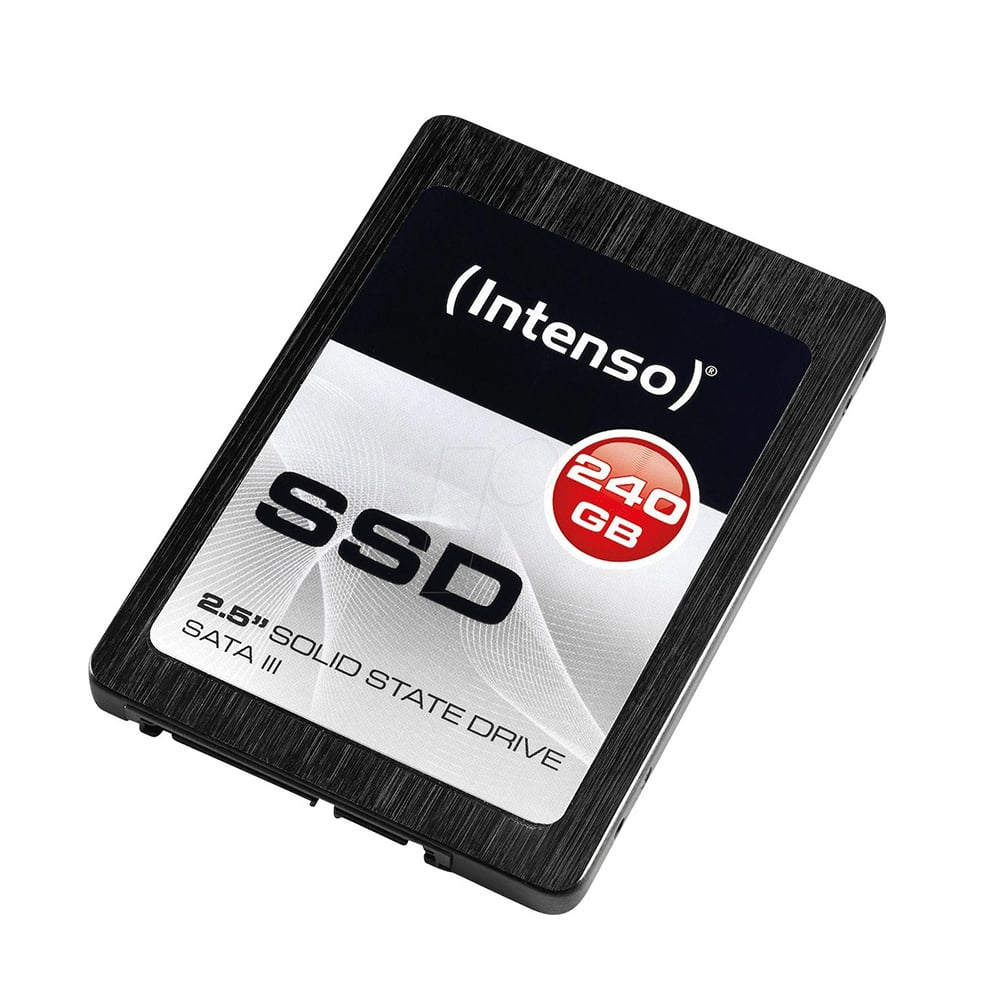 Intenso 2.5" SSD SATA III HIGH 240GB (3813440) (NSO3813440)