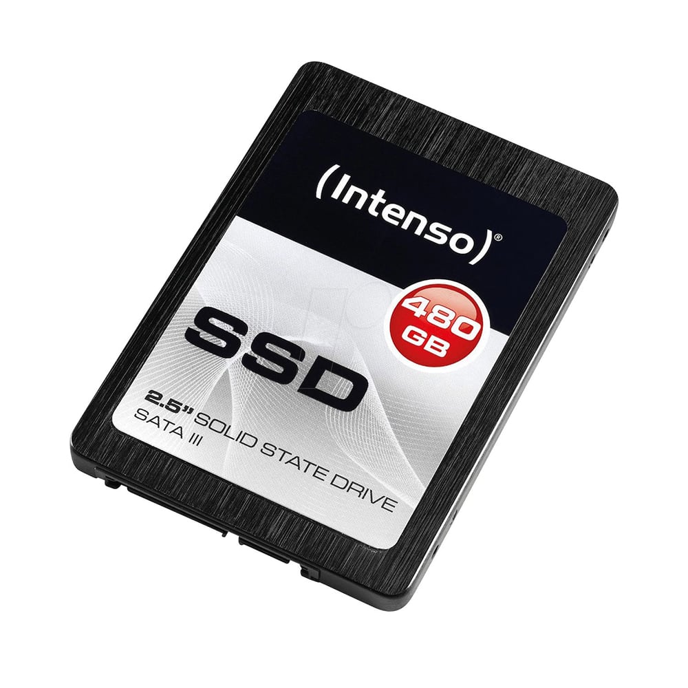 Intenso 2.5" SSD SATA III HIGH 480GB (3813450) (NSO3813450)