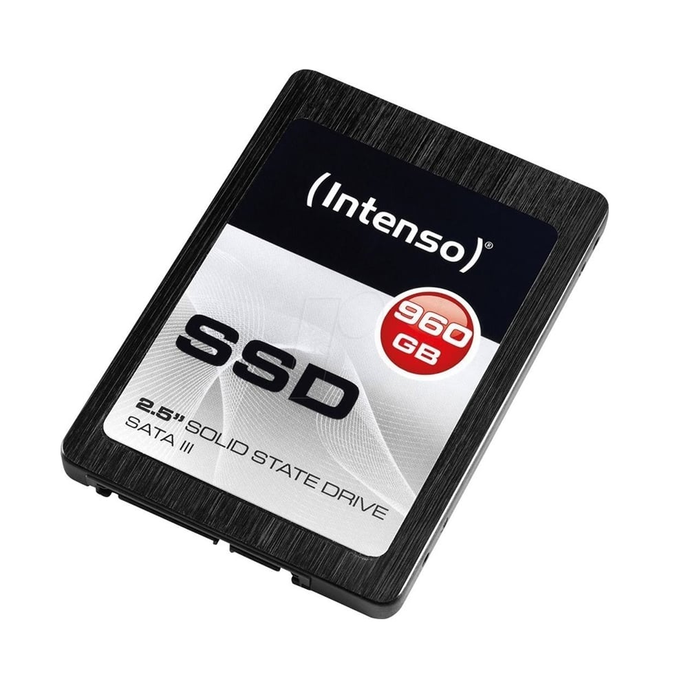 Intenso 2.5" SSD SATA III HIGH 960GB (3813460) (NSO3813460)