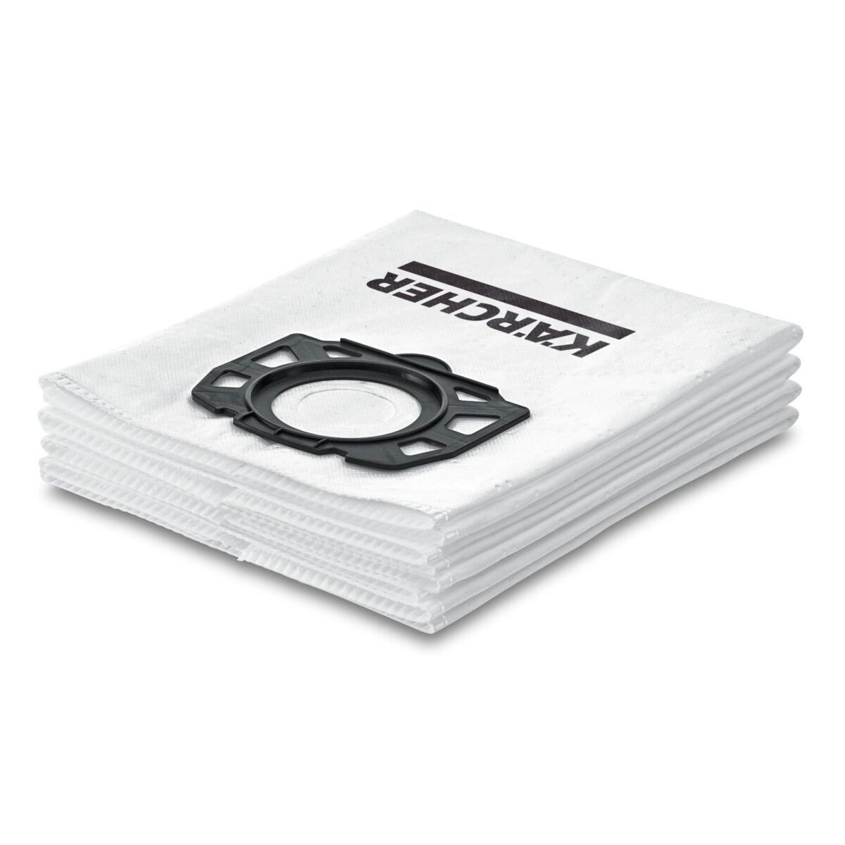 Karcher Vacuum Bags 4pcs Compatible with Karcher Vacuum Cleaner (2.863-314.0) (KAR28633140)