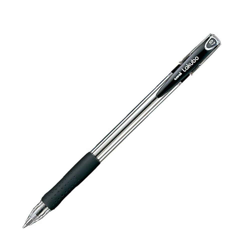 Uni-Ball Pen Sg-100 Lakubo 0.7 Black (SG10007BK) (UNISG10007BK)