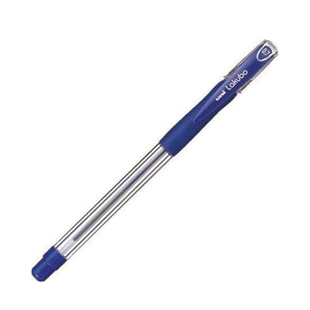 Uni-Ball Pen Sg-100 Lakubo 0.7 Blue (SG10007BL) (UNISG10007BL)