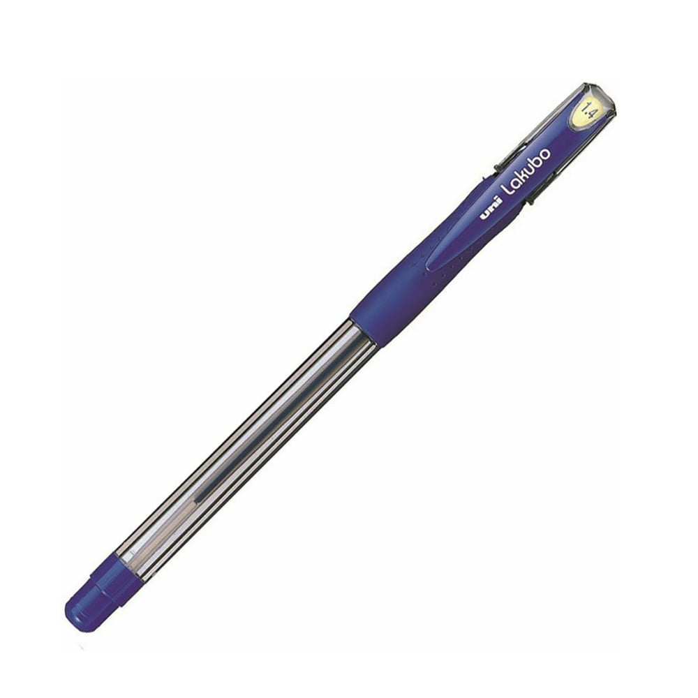 Uni-Ball Pen Sg-100 Lakubo 1.4 Blue (SG10014BL) (UNISG10014BL)