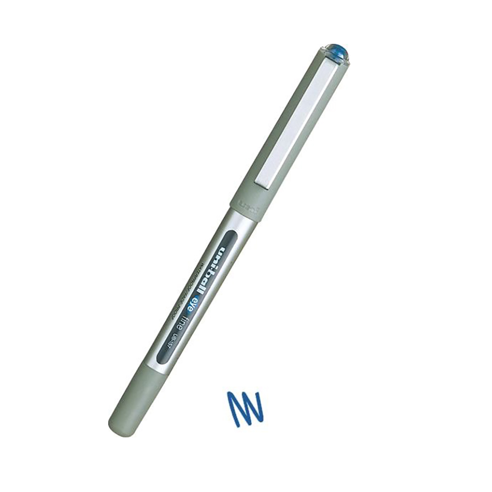 Uni-Ball Pen UB-157 0.7 Eye Fine Blue (UB15707BL) (UNIUB15707B)