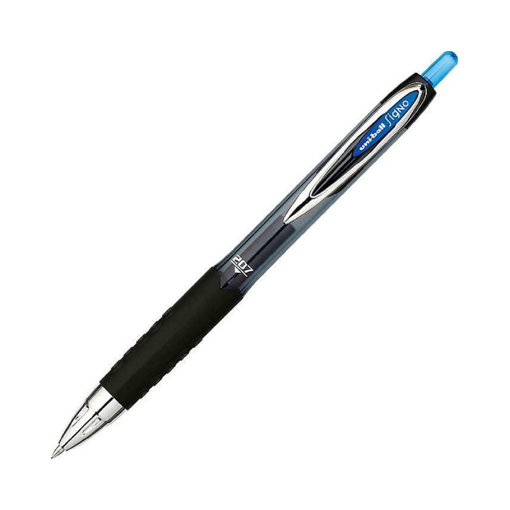 Uni-Ball Pen UMN-207 0.7 Blue (UMN20707BL) (UNIUMN20707BL)