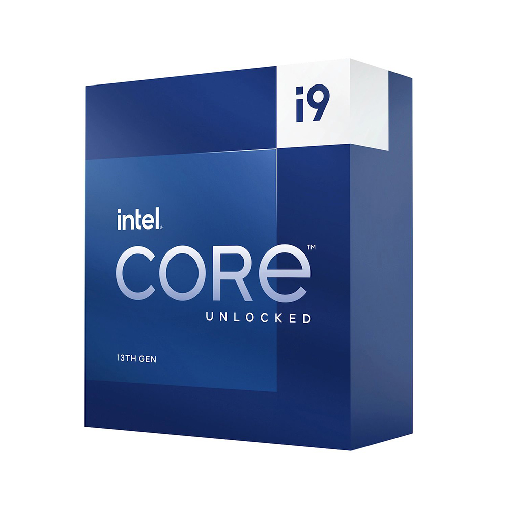 Intel® Core i9-13900K Raptor Lake LGA1700 Processor (BX8071513900K) (INTELI9-13900K)