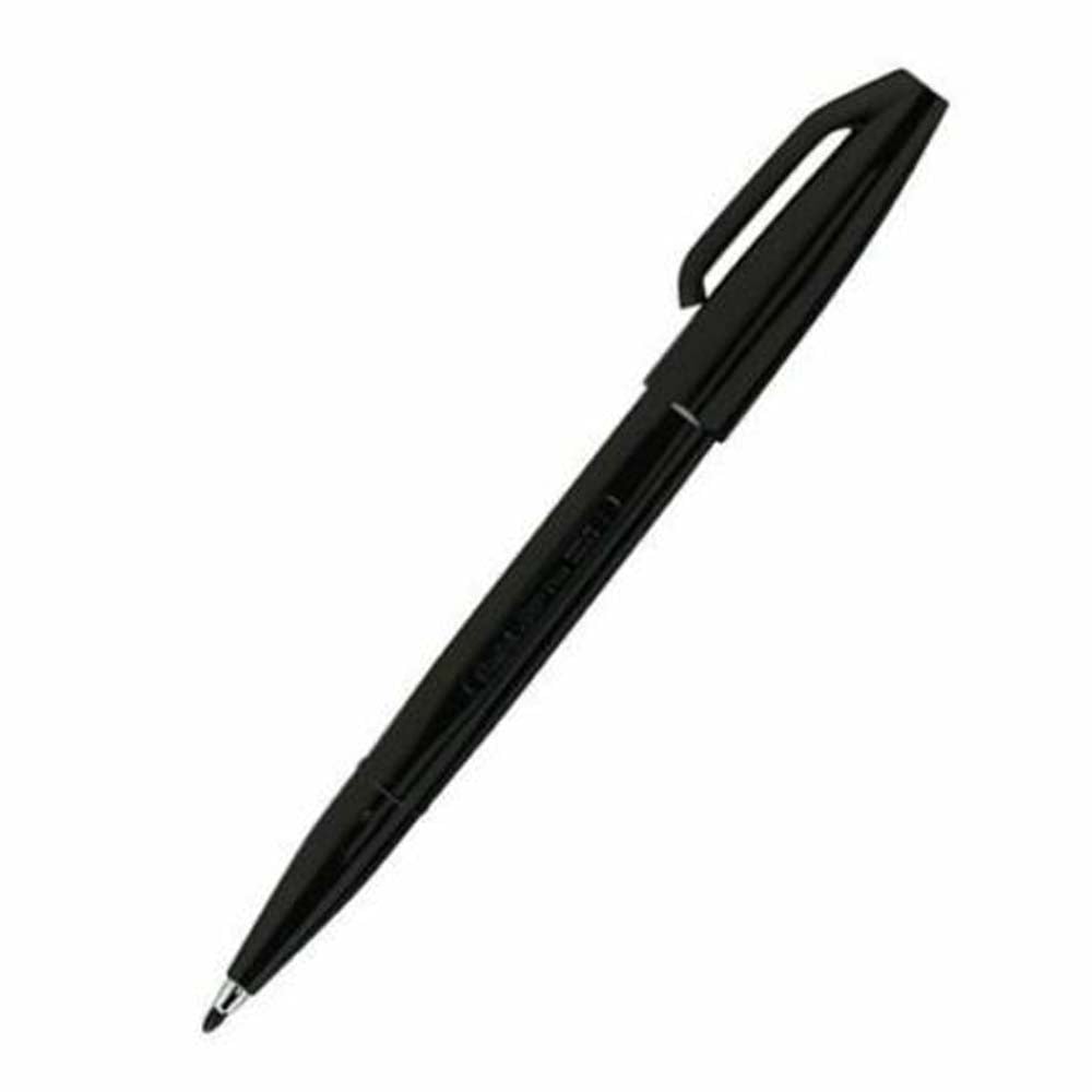 Pentel Sign Pen Black (S520-A)