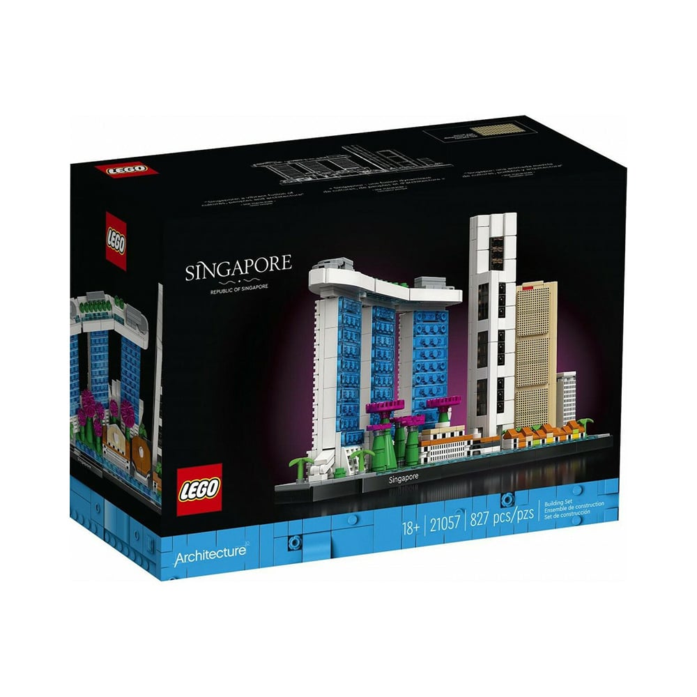 LEGO Architecture Singapore (21057) (LGO21057)