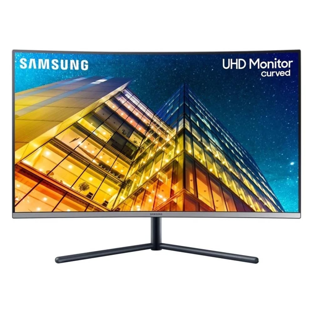 SAMSUNG LU32R590CWPXEN Led VA 4K UHD Curved Monitor 32''