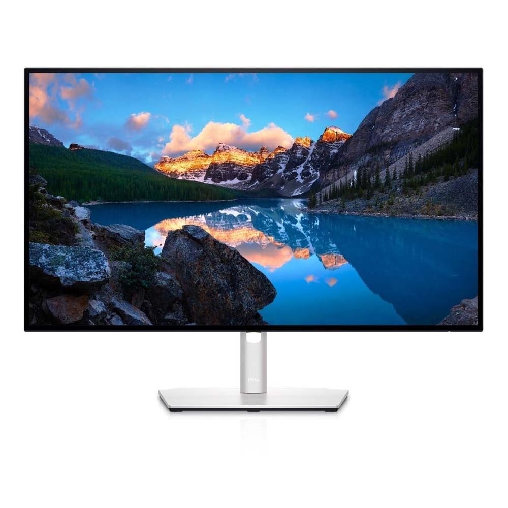 DELL U2722D UltraSharp QHD USB-C Ergonomic Monitor 27'' (210-AYUK)