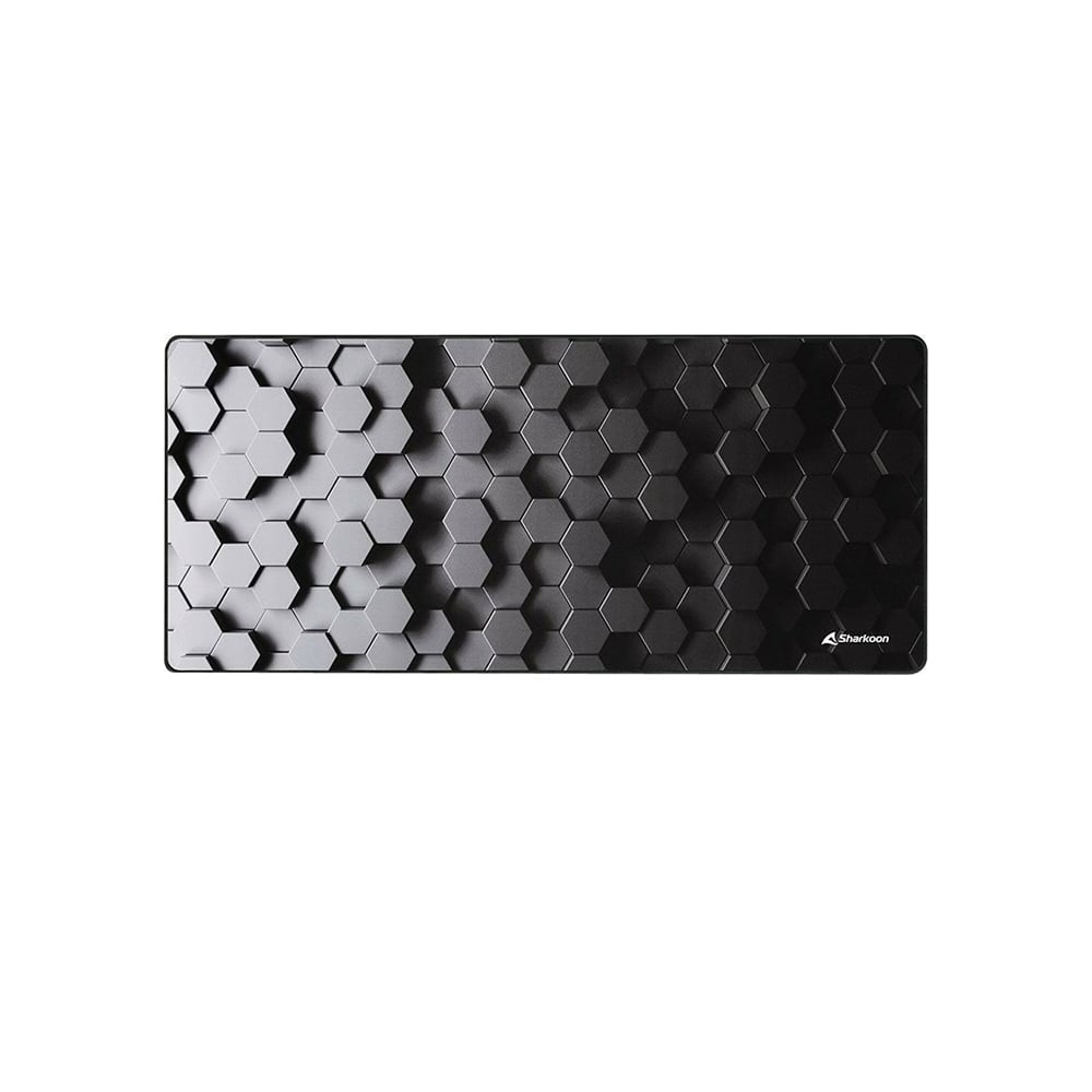 Sharkoon Skiller SGP30 Gaming Mouse Pad XXL 900mm Hex (29161108) (SHR29161108)