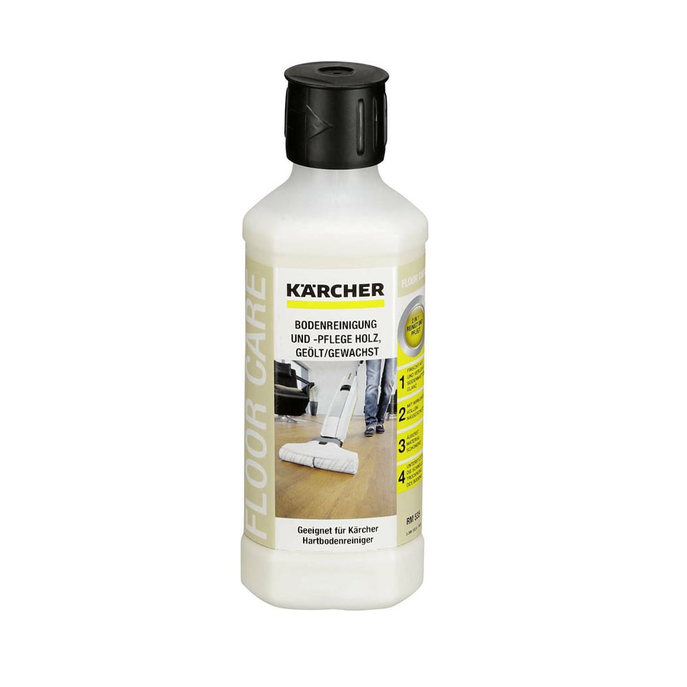 Karcher RM 535 Waxed Wooden Floor Cleaner (6.295-942.0) (KAR6.295-942.0)