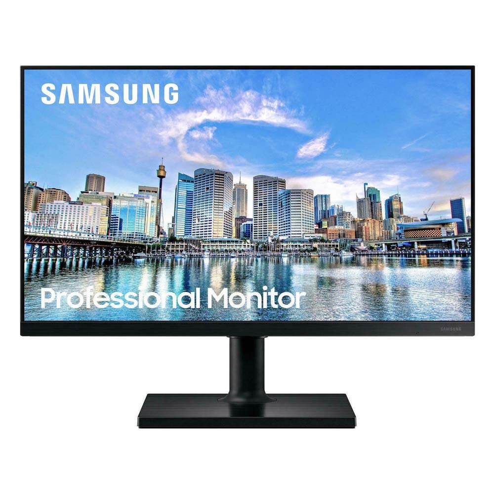 SAMSUNG LF27T450FZUXEN IPS Ergonomic Monitor 27'' with speakers