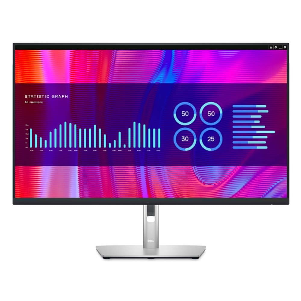 DELL P3223DE Wide Led IPS Ergonomic Monitor 32'' (210-BDGB) (DELP3223DE)