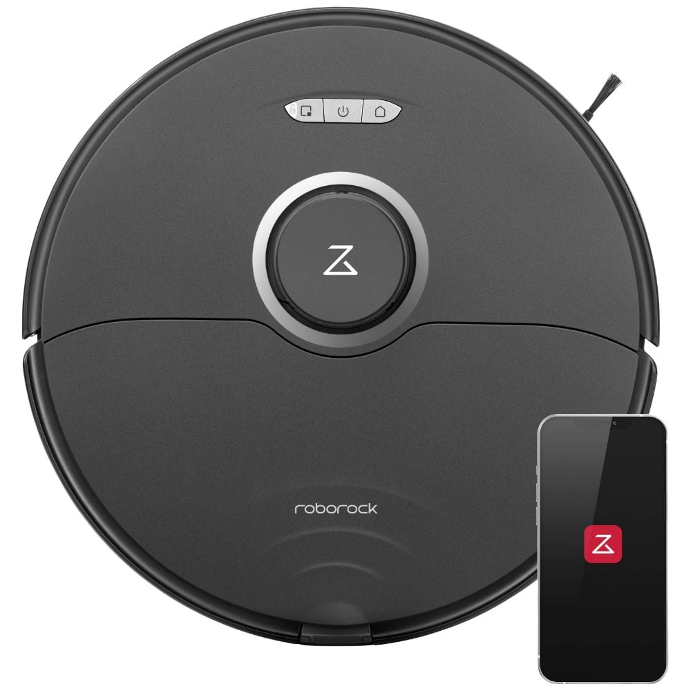 Roborock S8 Robot Vacuum Black (S852-00) (RBRS852-00)