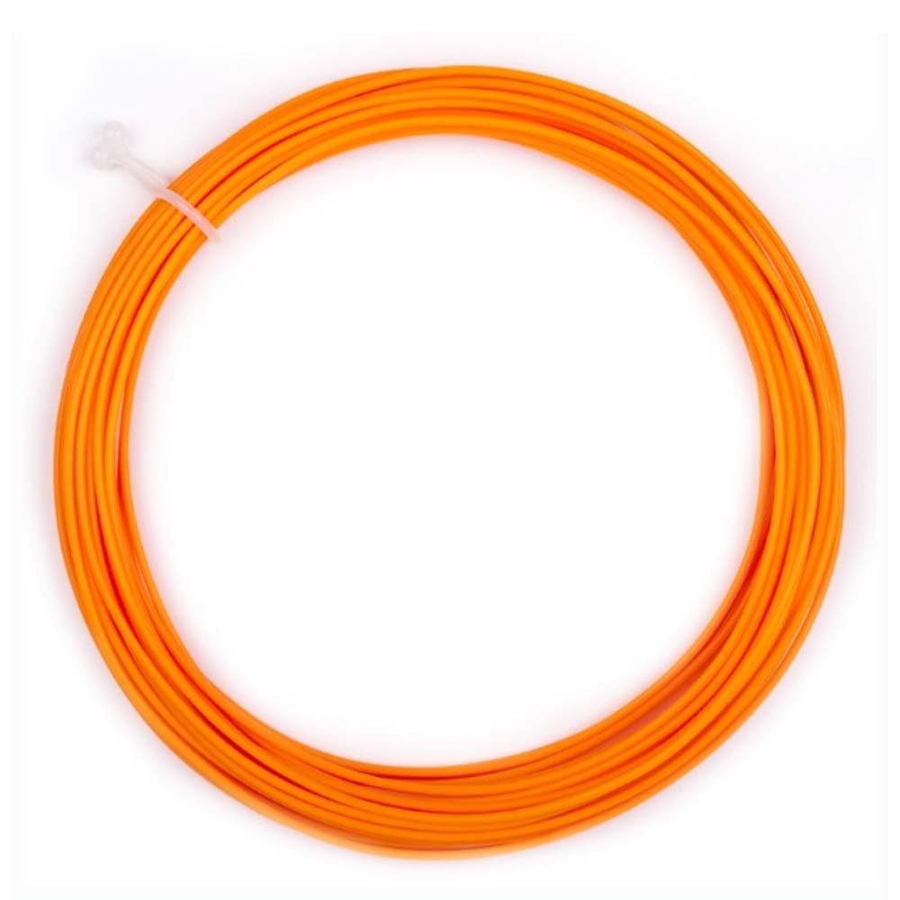 REAL PLA 3D PEN Filament Fluorescent Orange 10 m - 1.75 mm