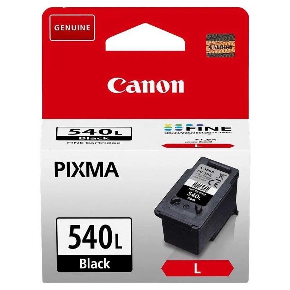 Canon Inkjet Ink PG-540L Black (5224B001) (CANPG-540L)