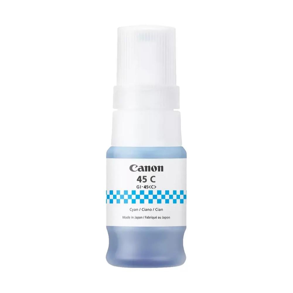 Canon Inkjet Ink GI-45 Cyan (6285C001) (CANGI-45C)