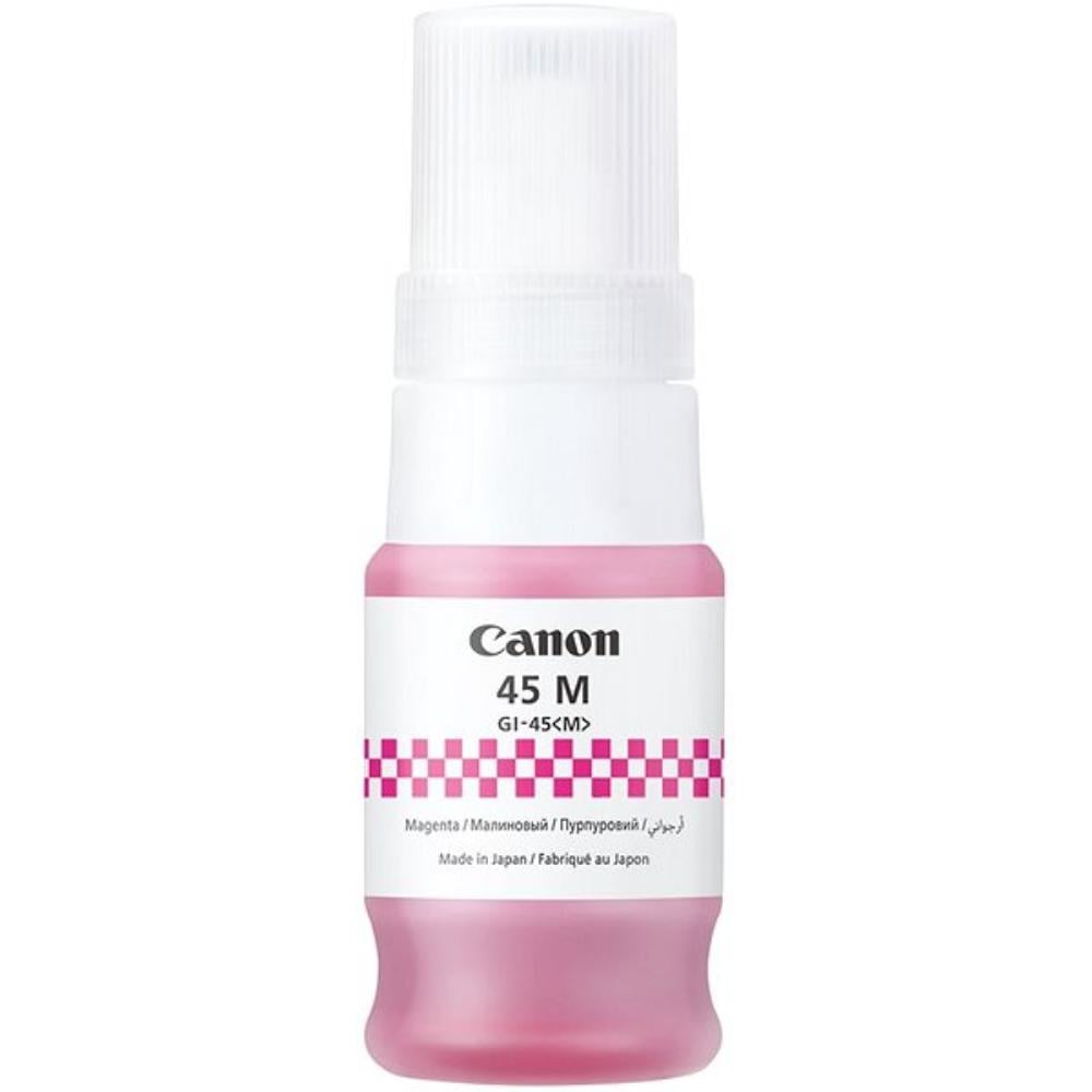 Canon Inkjet Ink GI-45 Magenta (6286C001) (CANGI-45M)