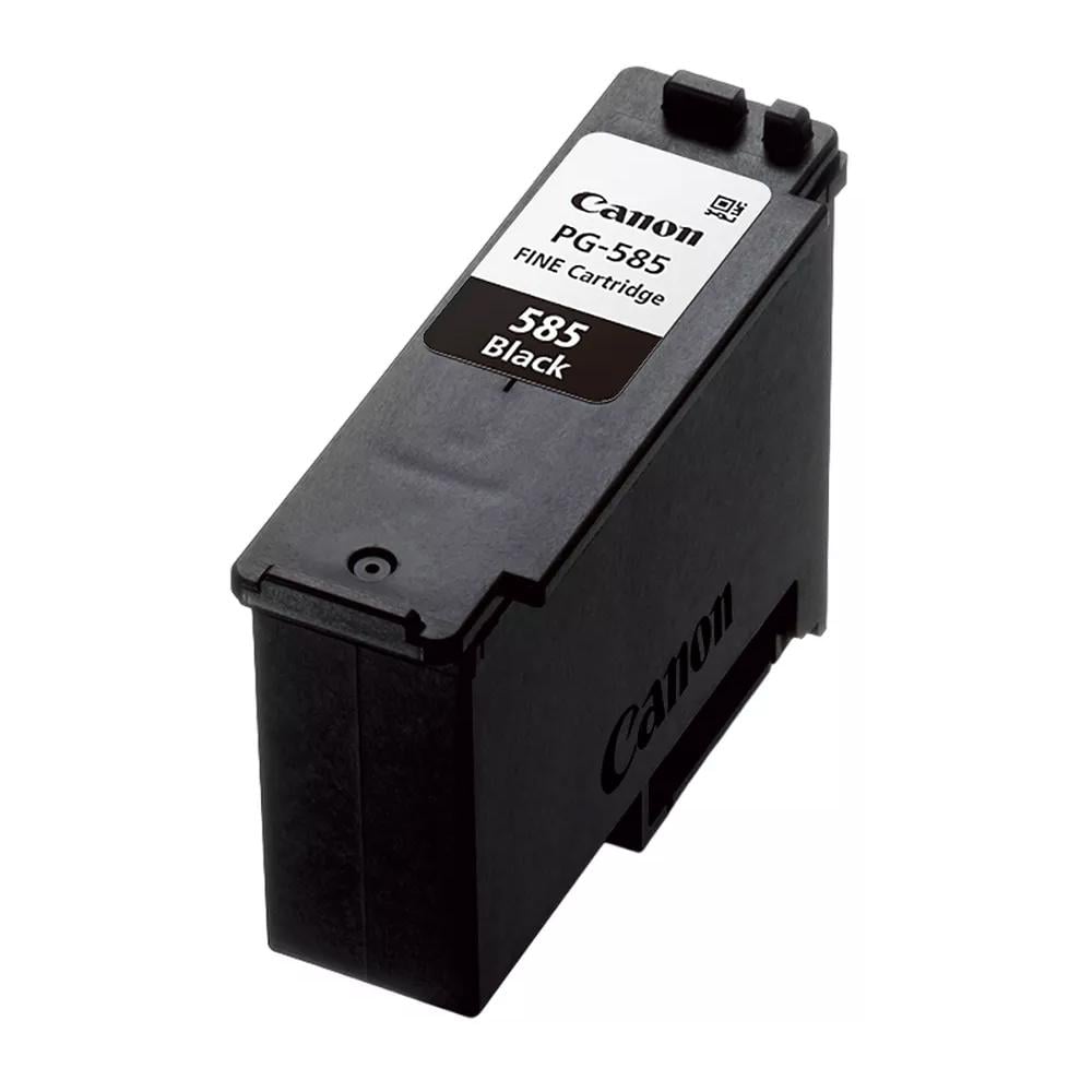 Canon Inkjet Ink PG-585 Black (6205C001)