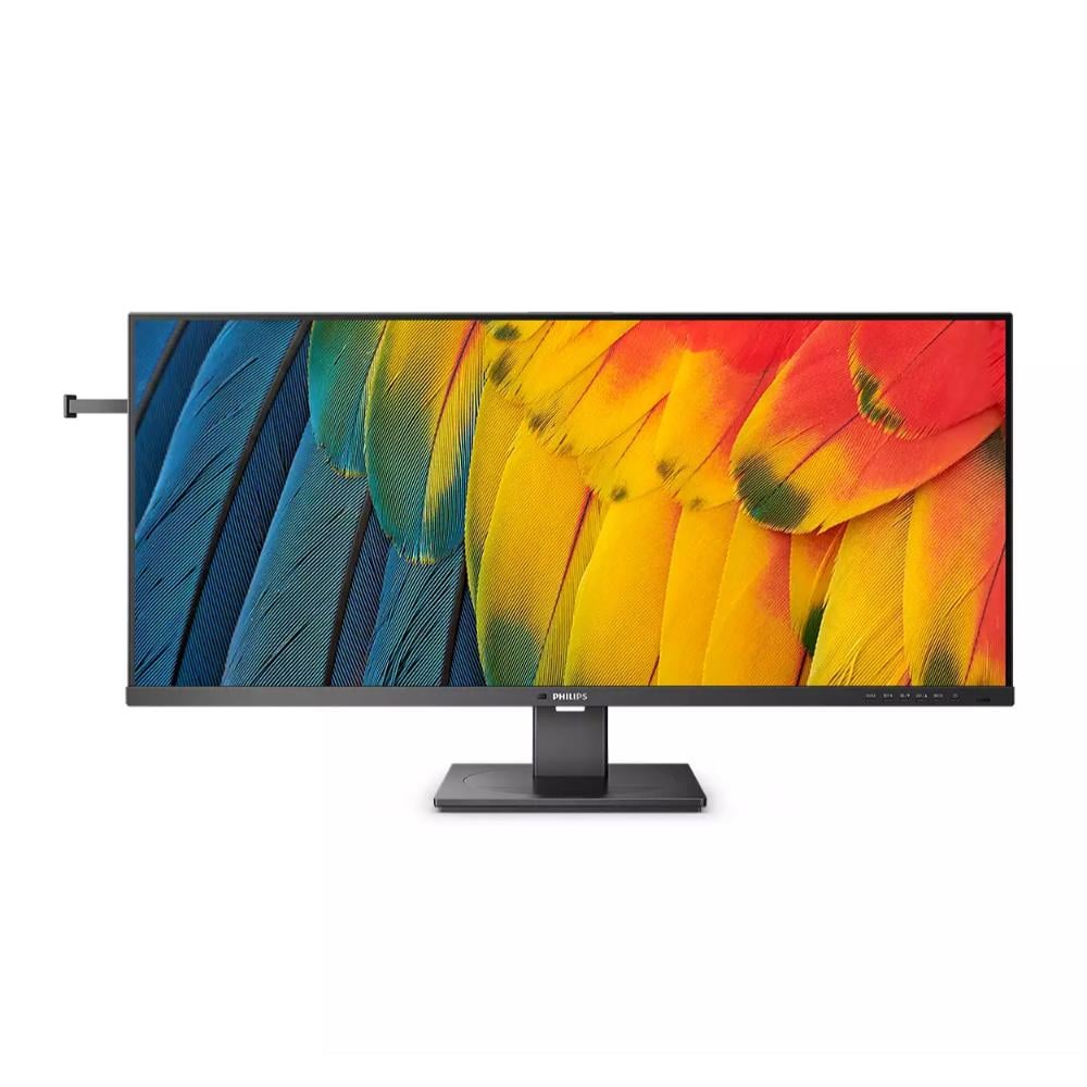 PHILIPS 40B1U5600 Ergonomic Ultrawide QHD USB-C Monitor 40" with speakers