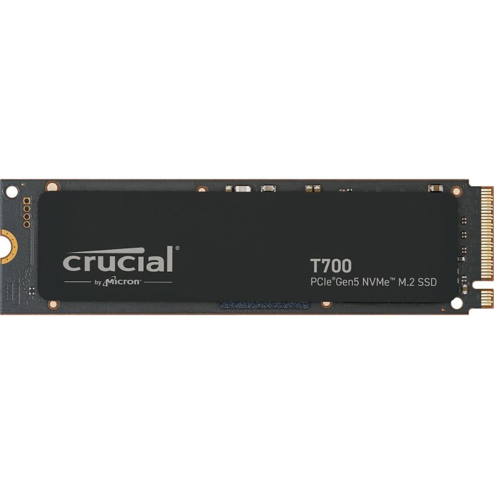 Crucial T700 SSD 2TB M.2 NVMe PCI Express 5.0 (CT2000T700SSD3)