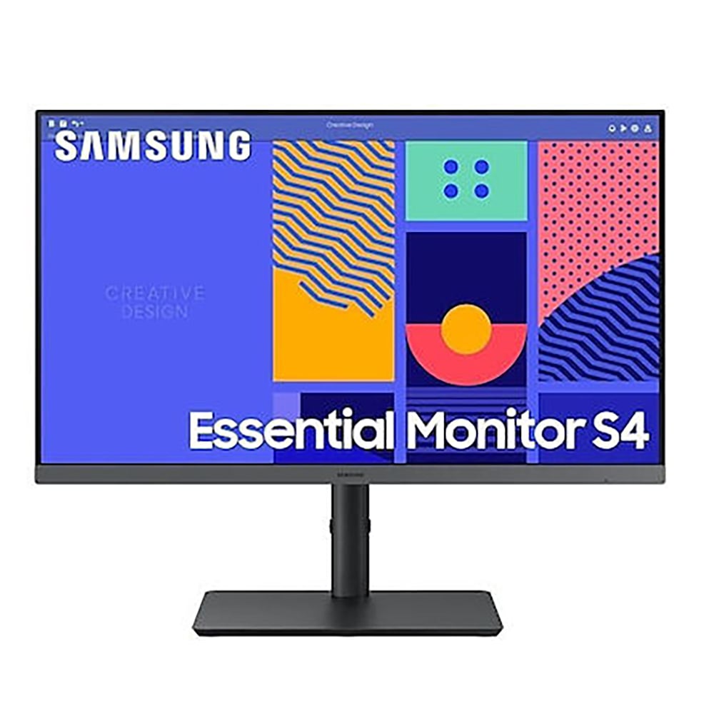 SAMSUNG LS27C432GAUXEN Essential Monitor S4 27'' 100Hz