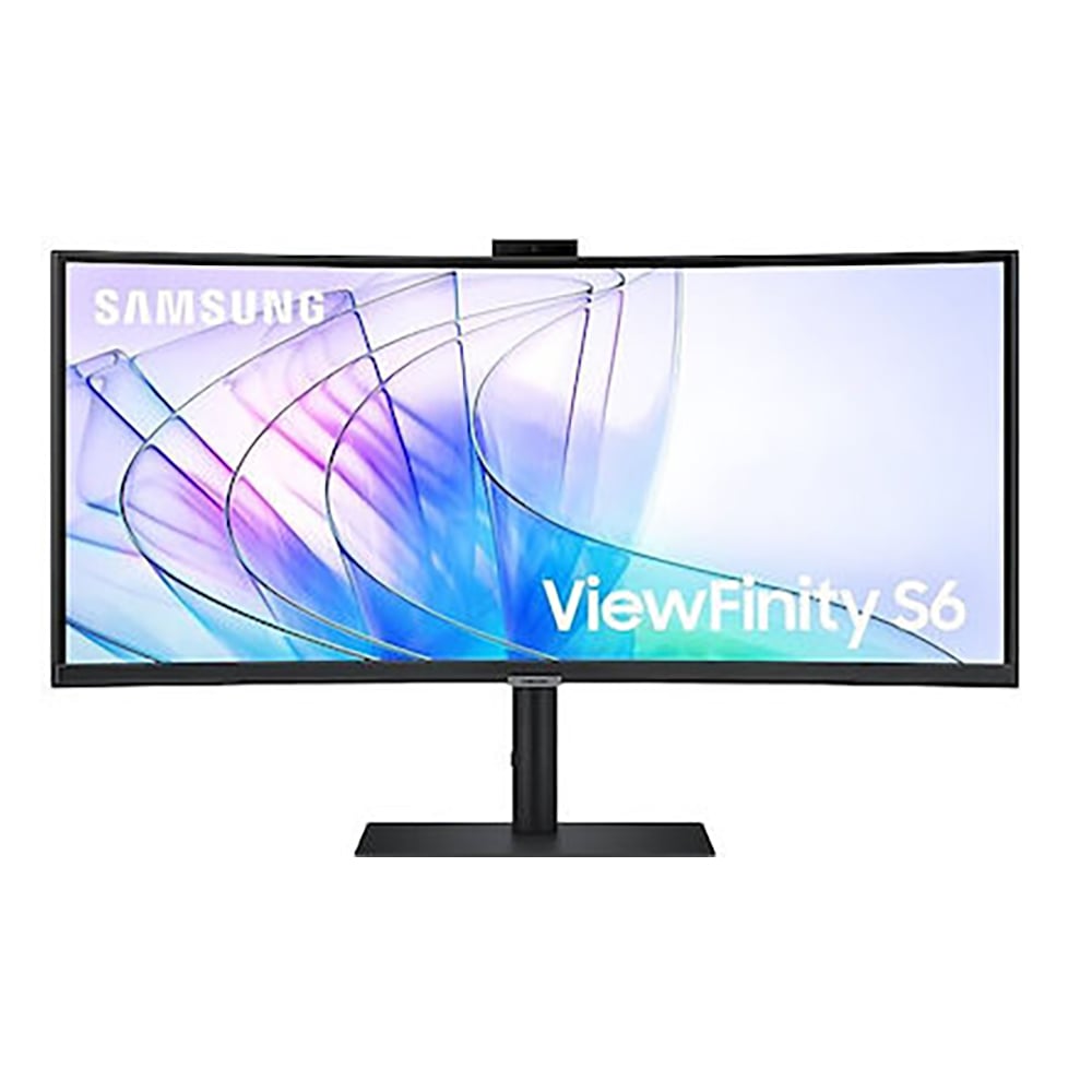 SAMSUNG LS34C652VAUXEN Curved WQHD Monitor 34'' 100 Hz
