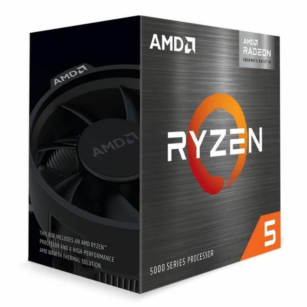 AMD RYZEN 5 5500GT 3.6 GHz AM4 Processor (100-100001489BOX) (AMDRYZ5-5500GT)