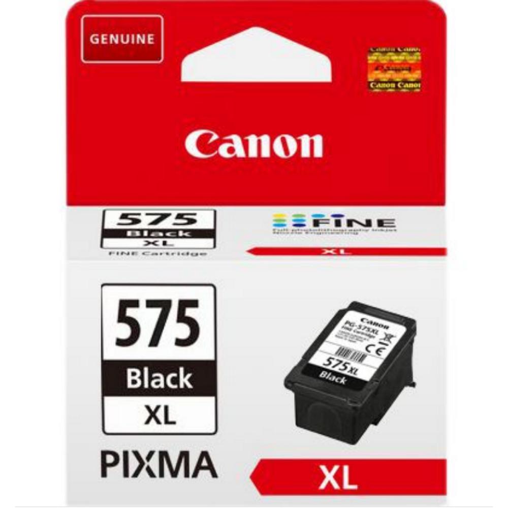 Canon Inkjet Ink PG-575XL Black (5437C001) (CANPG-575XLBK)