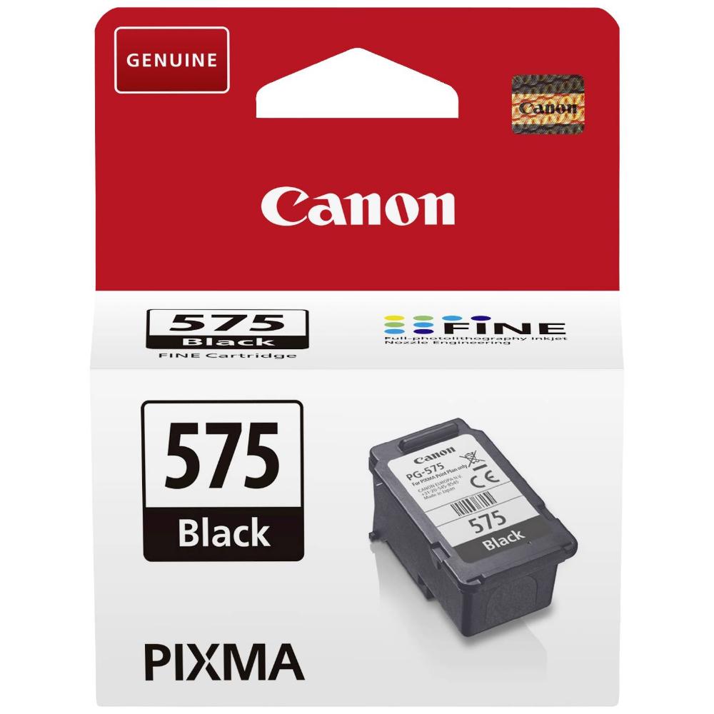 Canon Inkjet Ink PG-575 Black (5438C001) (CANPG-575BK)