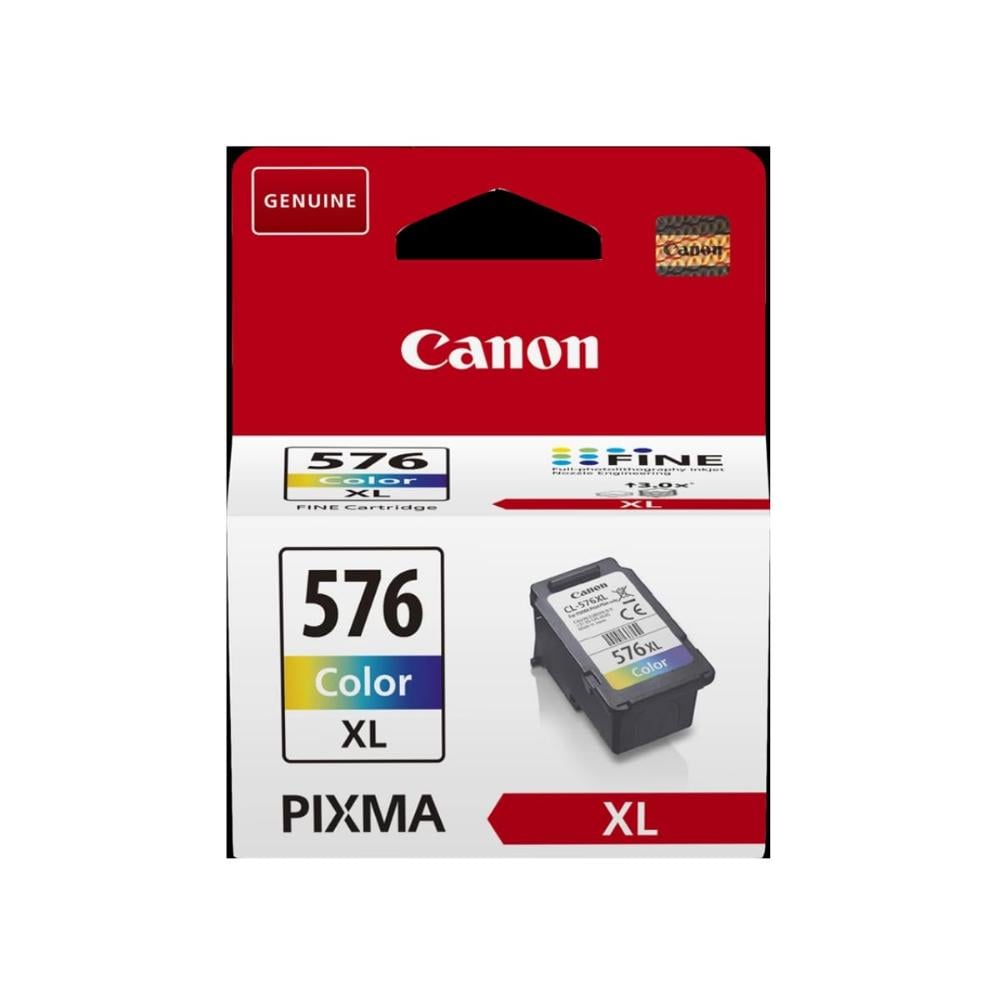 Canon Inkjet Ink CL-576XL Colour (5441C001)