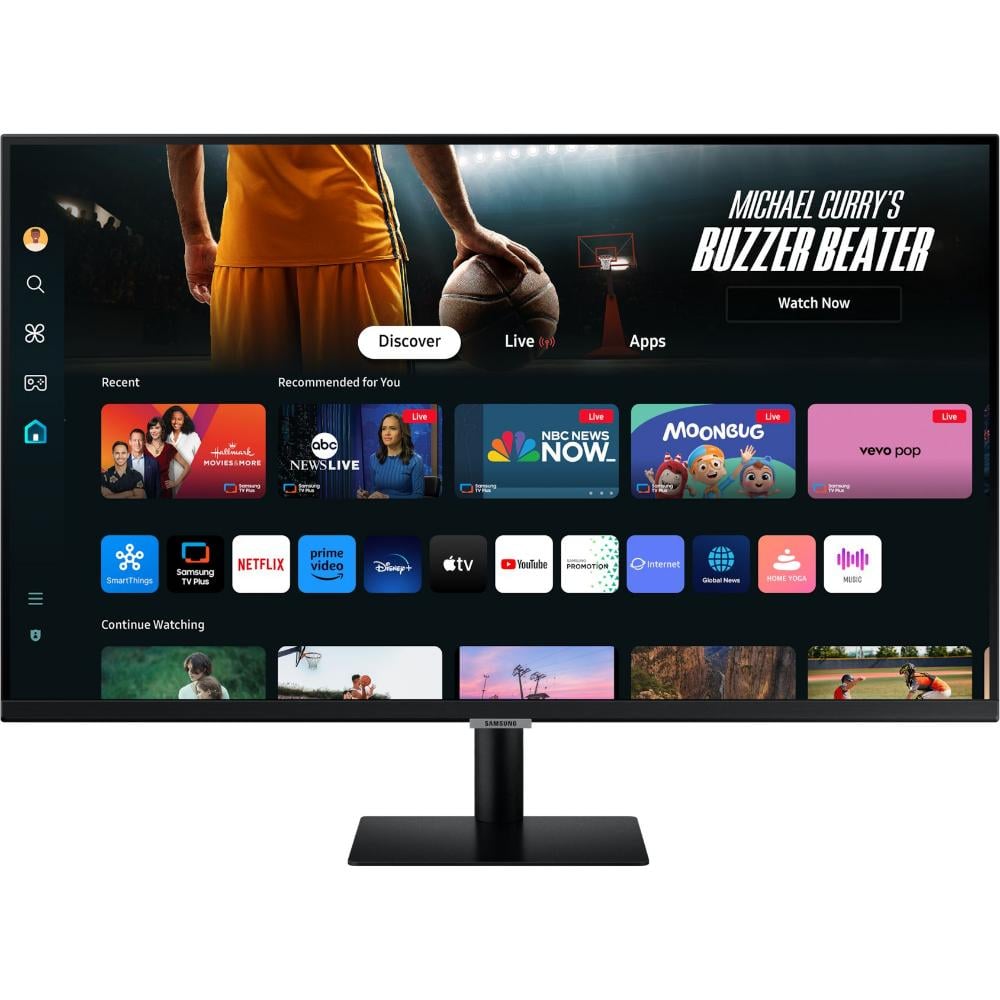 SAMSUNG LS43DM702UUXDU 4K Smart Monitor 43'' (LS43DM702UUXDU)