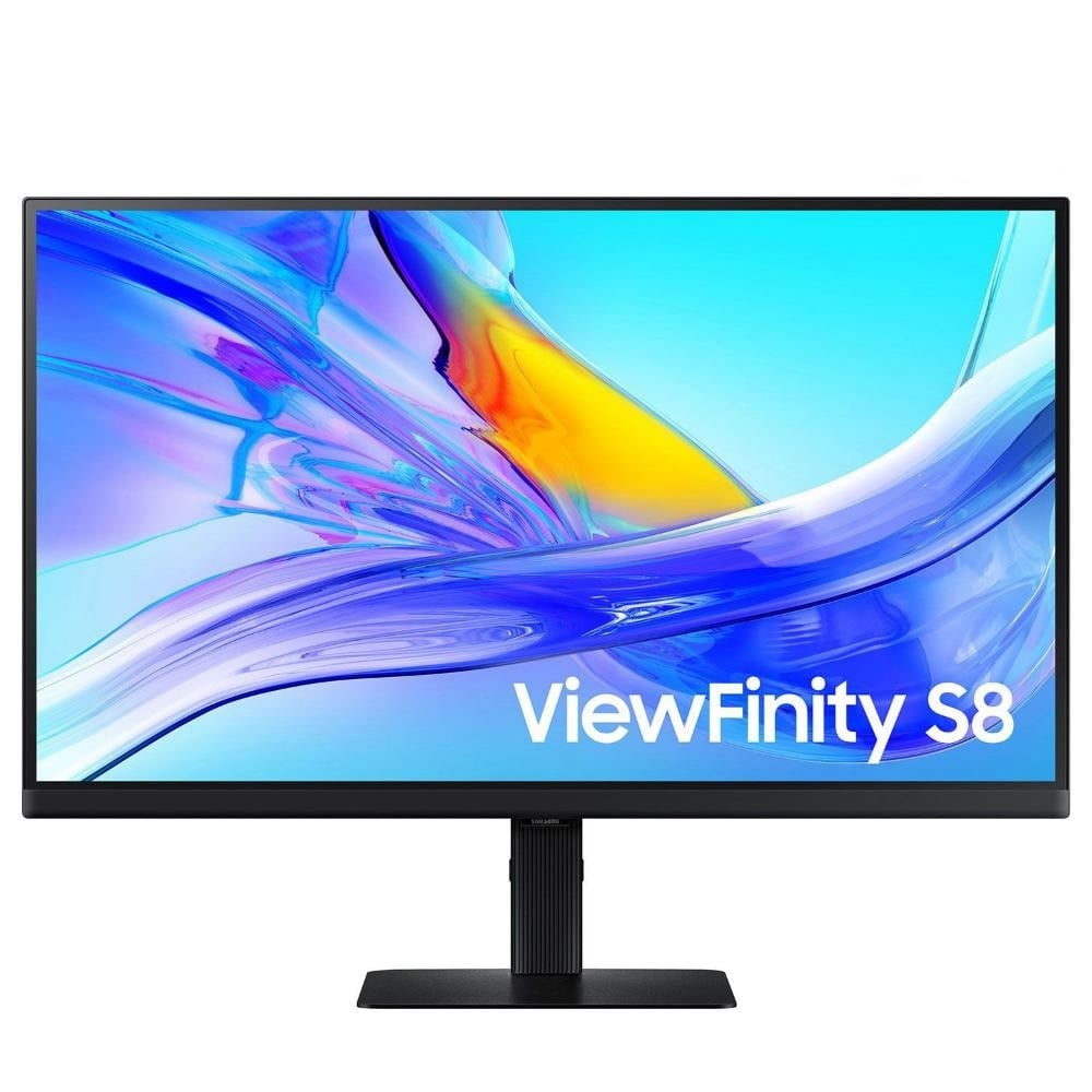 SAMSUNG LS27D800UAUXEN ViewFinity S8 UHD Monitor 27"