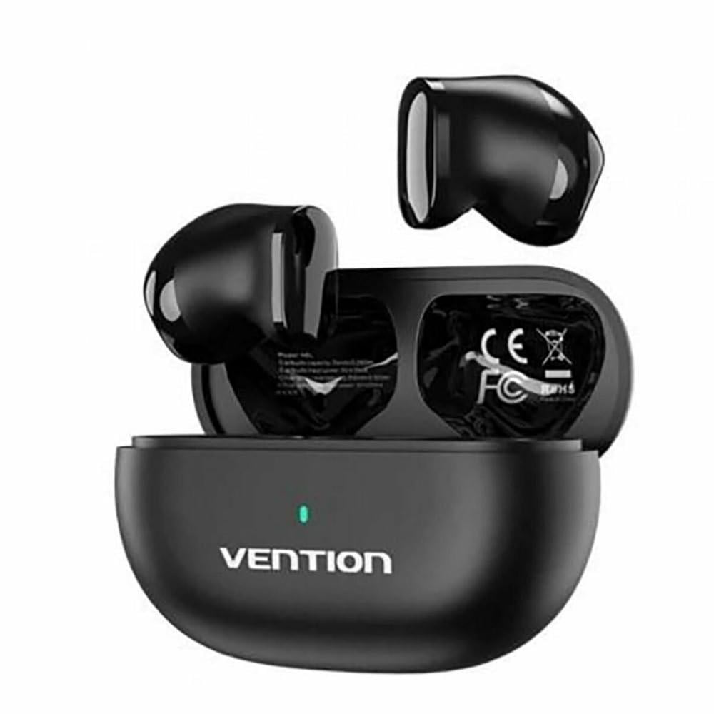 VENTION True Wireless Bluetooth Earbuds Tiny T12 Black (NBLB0)