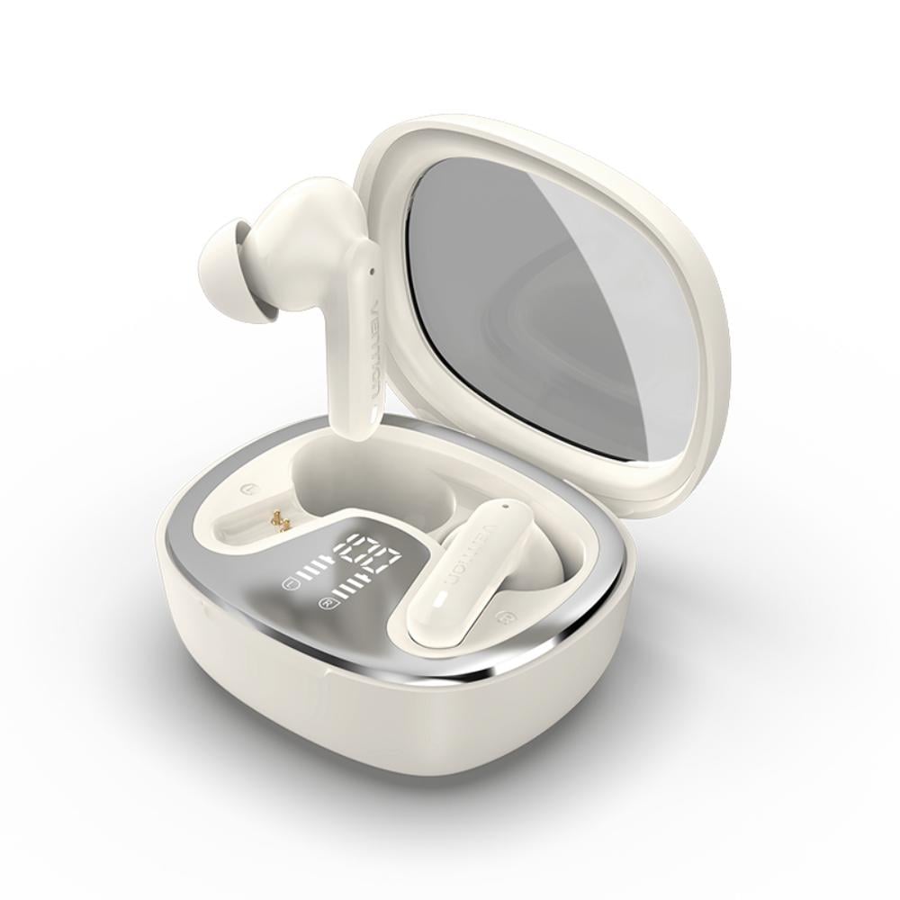 VENTION True Wireless Bluetooth Earbuds Air A01 Beige (NBMN0)